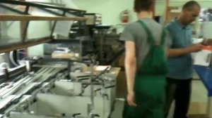 Работа в типографии 9.05.13.