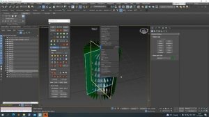 Ретопология резьбы 3D Max