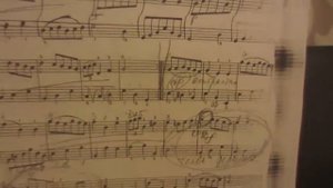 Менуэт 2, И.О. Бах - электронный разбор, ноты, аккорды, обучение, мелодия, музыка, фортепиано