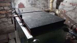 Конденсат на котле, что делать?