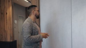 Обзор квартиры  | дизайн интерьер в современном брутальном стиле | квартира ЛОФТ!