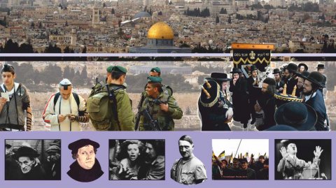 Для чего существуют евреи