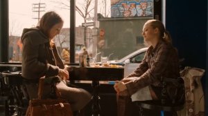 Amanda Seyfried from Chloe (Pantyhose scene)