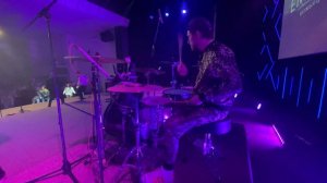 Мы превозносим - Yefremochkin band // "New levels" - Planetboom // Drum cover.