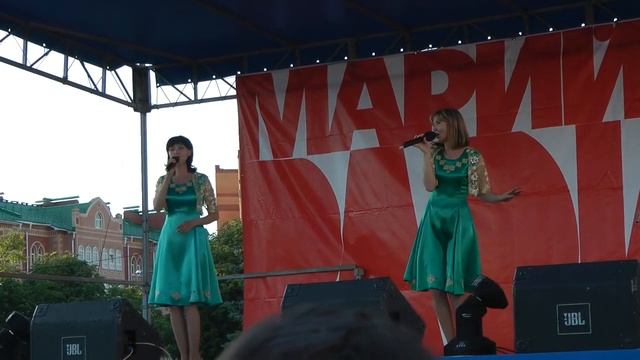 ЭТО ПРОСТО КРАСОТА! МАРИЙСКУЮ ПЕСНЮ ПОЕТ "ВЕНАТА".Ф.В.ГИНЗБУРГ, ВИРТУАЛЬНЫЙ МУЗЕЙ КУЛЬТУРЫ РМЭ смотреть онлайн