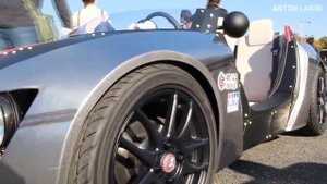 20 Самых Маленьких Машин в мире, От Которых Ты Офигеешь