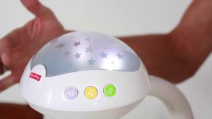 Мобиль FISHER-PRICE мечты о бабочках (ОБНОВЛЕННЫЙ) CDN41
