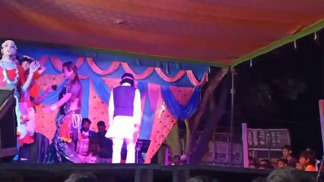 log git sajana mor aayege ki nai super duper dance program in night village -lalgadh bettiah bihar смотреть онлайн