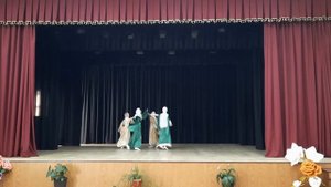 Хореографический коллектив «Нур» "Ингушский девичий танец", народый танец