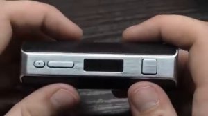Eleaf iStick TC 60W и Eleaf Melo 2 новый обзор посылки из Китая