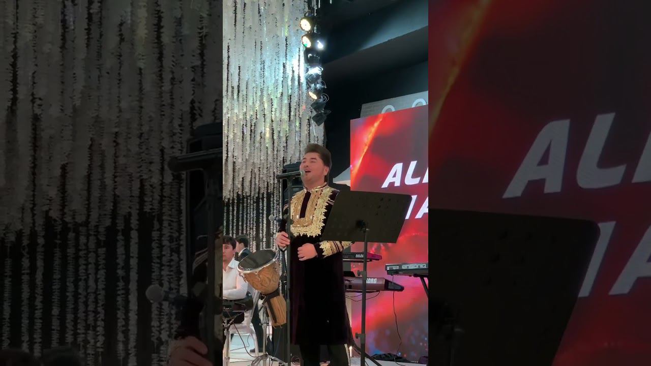 Алишер Набиев Базми Туёна #muhammadproduction смотреть онлайн