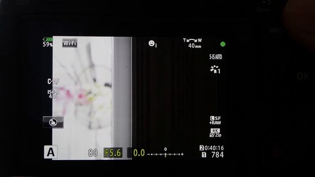 Olympus OM-D E-M1 Mark II - новые пункты и возможности меню смотреть онлайн