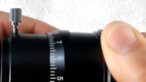 How to Repair the Helical Focuser on a Lunt 40mm Dedicated Hydrogen-Alpha Solar Telescope