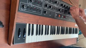 Sequential Circuits Prophet-5 rev 3.2 - Rapid Sequencing