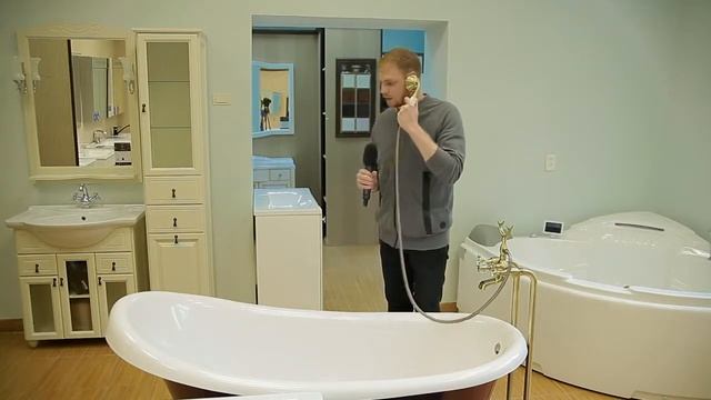 Душевые кабины Акватория смотреть онлайн