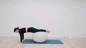 Фитбол. Начальный уровень