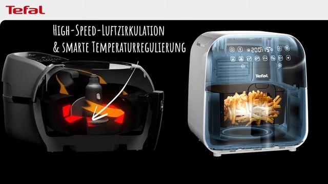 Tefal ActiFry Genius XL FZ7738 của CamGiang SHOP-0964996125 смотреть онлайн