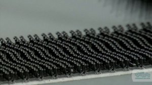 Застёжка 3M SJ3550, на VHB клеевой основе, (грибок/грибок)