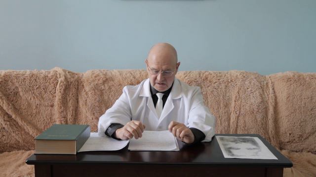 Прикосновение к вечному. Часть 1