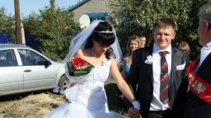 Раз...и ты - в белом платье...