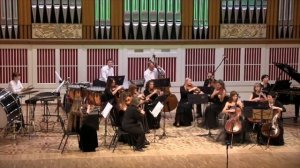 Камерный оркестр "Виола". Шостакович "Пиццикато" из балета "Светлый ручей"