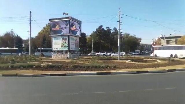 Симферополь, проспект Кирова Simferopol, Kirov st 201910251 смотреть онлайн