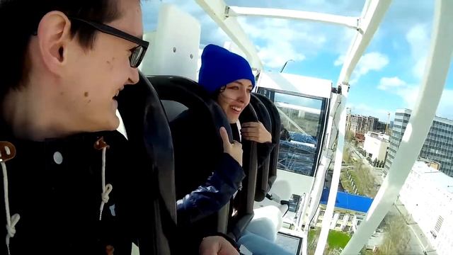 Новое колесо г.Ижевск смотреть онлайн