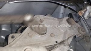 Ремонт трапеции дворников Honda CR V 2