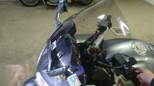 YAMAHA FJR1300 2004г. арт.3538 Цена 385.000