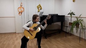 А.Янушко "Ночной экспресс " исп. Понемасова Елизавета