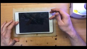 самсунг sm t350 samsung замена сенсора ( тачскрина )