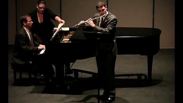 Henri Busser - Prelude et Scherzo смотреть онлайн