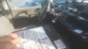 Renault Espace 4 почему не выключалось зажигание и автомобиль не запускался