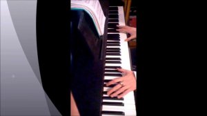 Егор Крид feat. Arina Kuzmina - Я Останусь (piano cover, кавер на пианино)
