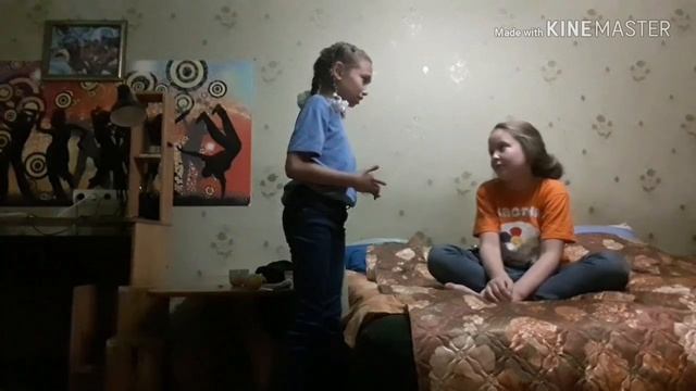 Кто преследует Лиану?! Монстр или призрак? кто ЭТО.. смотреть онлайн