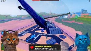 ИСТОРИЯ ПРО СЕКРЕТНОЕ ЗАДАНИЕ И ПОБЕГ ИЗ ТЮРЬМЫ ROBLOX