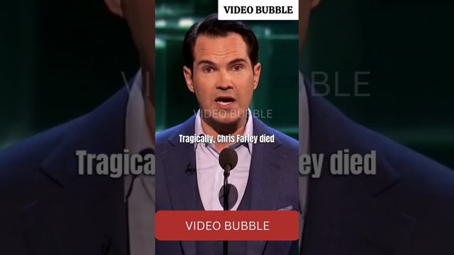 David Spade is roasted by Jimmy Carr