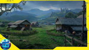 Топ-40 средневековых игр с открытым миром