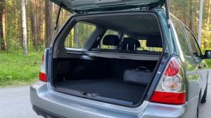 Субару Форестер 2007