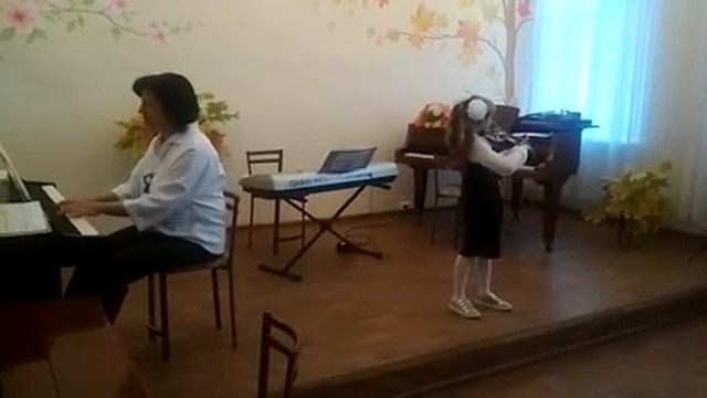 П.И.Чайковский. "Старинная французская песенка". Исп. А.Мосина смотреть онлайн