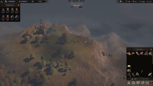 Wartales Ironmen Walkthrough #3 - The Adventure Continues in Tiltren! смотреть онлайн