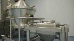 Производство продукции Perfect Organics на фармзаводе им академика Филатова в Гатчине