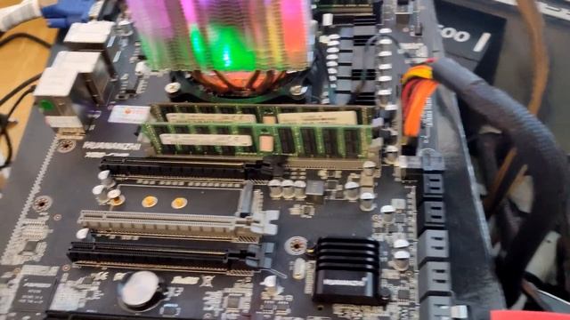 Huananzhi X99 CH8