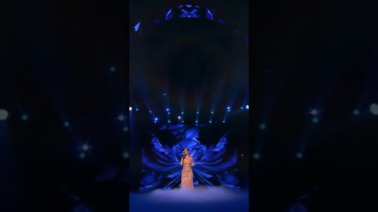 Наталья Подольская на концерте «Фабрика Звёзд 20 лет спустя»