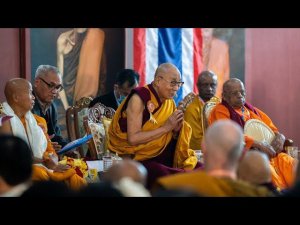 Далай-лама. Я последователь Будды, рождённый в конце времён