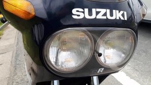 1984年　GSX-R400　GK71B