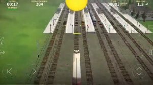 Прохождение 6 миссии в Electric trains