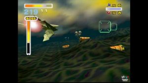 Star Fox 64 - Nintendo 64 [Route 3] [Longplay [2]]