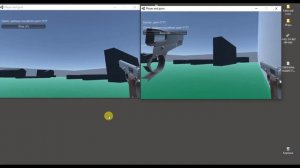 Как создать игру шутер на Unity