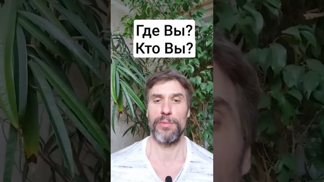 20240312 Где Вы, а Где не Вы и кто этот Вы?